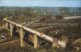 72091560 Pittsburgh Westinghouse Bridge  Pittsburgh - Otros & Sin Clasificación