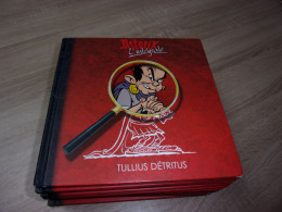 Asterix L'intégrale éditions France Loisirs : Mini Livre 7 Tullius Detritus - Asterix