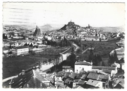 43 Le Puy En Velay - Vue Generale Cote Ouest - Le Puy En Velay