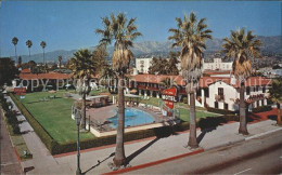 72091456 Santa_Barbara_California La Casa Del Mar Motel  - Andere & Zonder Classificatie