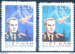 Nord. Astronautica 1961. - Vietnam