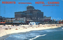 72091453 Atlantic_City_New_Jersey Resorts International Hotel  - Altri & Non Classificati