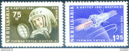 Astronautica 1961. - Andere & Zonder Classificatie