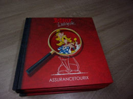 Asterix L'intégrale éditions France Loisirs : Mini Livre 8 Assurancetourix - Astérix