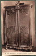 76 / FECAMP - Le Musée - Armoire Normande - Fécamp