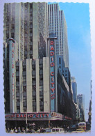 ETATS-UNIS - NEW YORK - CITY - Radio City Music-Hall - Altri Monumenti, Edifici