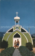 72091333 Vineyard_Haven Famous El Carmelo Chapel Italian Swiss Colony  - Andere & Zonder Classificatie