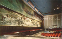 72090373 Glendale_California Crucifixion Magnificent Interior Hall  - Andere & Zonder Classificatie