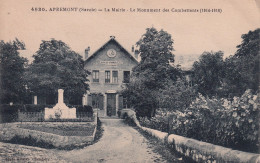 APREMONT - Andere & Zonder Classificatie