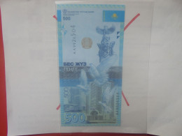 KAZAKHSTAN 500 TENGE 2017 Neuf (B.33) - Kazakhstan