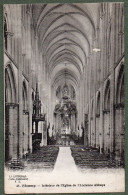 76 / FECAMP - Intérieur De L'Eglise De L'ancienne Abbaye - Fécamp