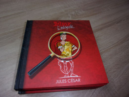 Asterix L'intégrale éditions France Loisirs : Mini Livre 10 Jules Cesar - Asterix