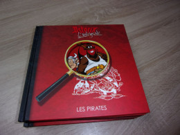 Asterix L'intégrale éditions France Loisirs : Mini Livre 11 Les Pirates - Asterix