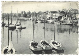 44 Pornic -   Vue Generale Sur Le Port - Le Croisic