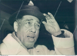 Fo802 Foto Originale Personaggi Famosi  Duke Ellington  - Autres & Non Classés
