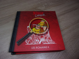 Asterix L'intégrale éditions France Loisirs : Mini Livre 12 Les Romains 2 - Astérix