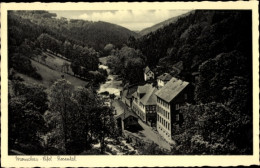 CPA Monschau Montjoie In Der Eifel, Rosental - Autres & Non Classés
