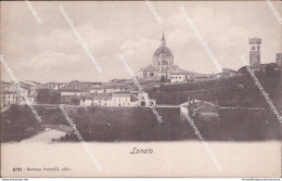 Af771 Cartolina Lonato Provincia Di Brescia Lombardia - Brescia