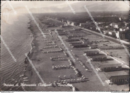 Bc776 Cartolina Marina Di Pietrasanta Tonfana Panorama Provincia Di Lucca - Lucca