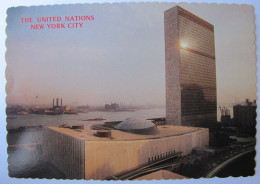 ETATS-UNIS - NEW YORK - CITY - United Nations - Other Monuments & Buildings