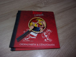 Asterix L'intégrale éditions France Loisirs : Mini Livre 15 Ordralfabetix Et Cetautomatix - Asterix