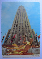 ETATS-UNIS - NEW YORK - CITY - RCA Building - Andere Monumenten & Gebouwen