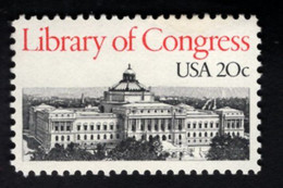 208999582 1982 SCOTT 2004(XX)  POSTFRIS MINT NEVER HINGED  - LIBRARY OF CONGRESS - Unused Stamps