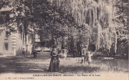 CHALLES LES EAUX - Autres & Non Classés