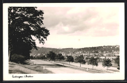 AK Eutingen /Baden, Teilansicht  - Baden-Baden