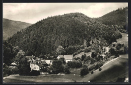 AK Bockschmiede Bei Döschnitz, Ortspartie  - Other & Unclassified