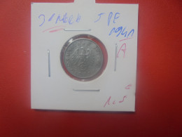 3eme REICH 5 Pfennig 1941 "A" (A.4) - 5 Reichspfennig