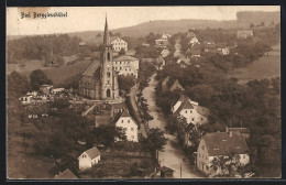 AK Bad Berggiesshübel, Blick Zum Ort  - Autres & Non Classés