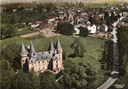 38329-ZE-19-LUBERSAC-Vue Générale Aérienne - Sonstige & Ohne Zuordnung