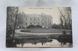 N695, Saint Mars La Brière, Le Château, Sarthe 72 - Other & Unclassified