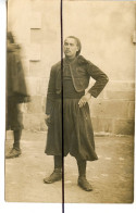 Carte Photo Militaire . DROME. D26. Tulette . Soldat Qui Pose Pour La Photo. 1915 - Altri & Non Classificati