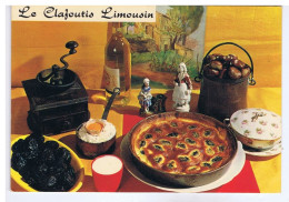 RECETTE - LE CLAFOUTIS LIMOUSIN - Emilie BERNARD N° 177 - Cliché Appollot - Editions Lyna - Recipes (cooking)