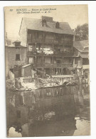 Ille Et Vilaine , Rennes , Maison De Cadet Roussel Dit Chateau Branlant - Rennes