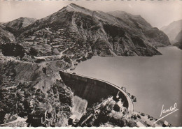 *** 38  ****    ---  Le Lac Chambon Le Barrage Et Mozoen Neuve TTB - Biarritz