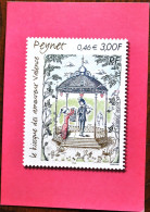 Carte Timbre YT 3359 - PEYNET - Timbres (représentations)