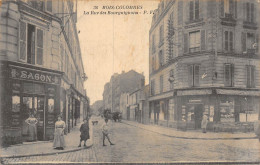 P-24-Mi-Is-1801 : BOIS-COLOMBES.  RUE DES BOURGUIGNONS - Other & Unclassified