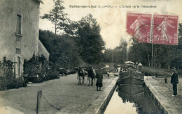 41 - SELLES SUR CHER - L'Ecluse De La Thifaudière - Selles Sur Cher