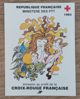 FRANCE - Carnet CROIX ROUGE YT N°2032 - 1983 - Neuf - Red Cross