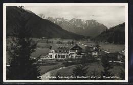 AK Stauden, Erholungsheim Deutscher Hof Zum Breitenstein  - Sonstige & Ohne Zuordnung