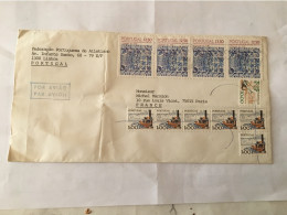 Portugal - Lettres & Documents