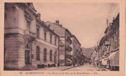 ALBERTVILLE - Albertville