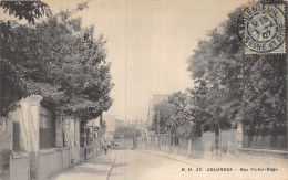 P-24-Mi-Is-1803 : COLOMBES. RUE VICTOR-HUGO - Colombes