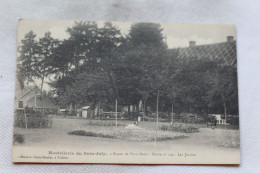 Tillières, Hostellerie Du Bois Joly, Les Jardins, Eure 27 - Tillières-sur-Avre