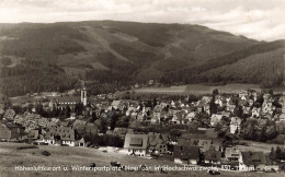 MEXIQUE - Hohenluftkurort U - Wintersportplatz Neusfaot Im Hochschwarzwald - 850 - 1200 M - La Ville - Carte Postale - Hochschwarzwald