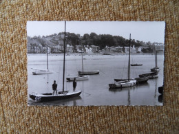 KB11/1151-Le Val André Port Et La Plage Voiliers Au Mouillage - Pléneuf-Val-André