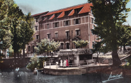 LA LECHERE LES BAINS(HOTEL DES BAINS) - Autres & Non Classés